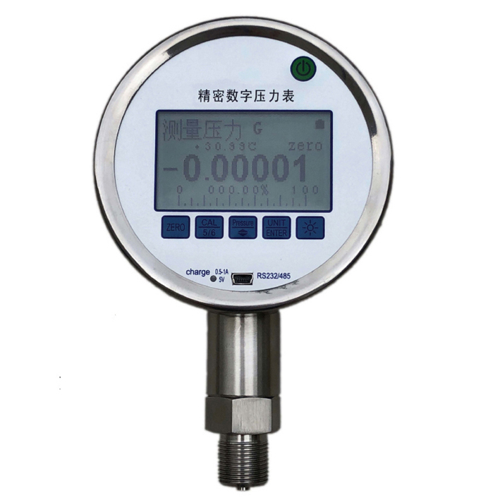OW-DPC2112/5112(B)精密數(shù)字壓力表